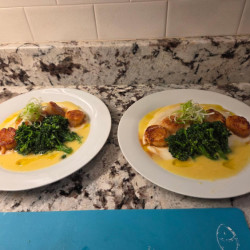 Coastal Cookery Review Photo from Private Chef in New Jersey 2