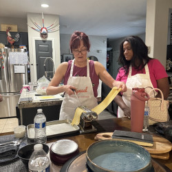 Homemade Pasta From Scratch Review Photo from Cooking Class in Las Vegas 2