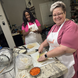 Homemade Pasta From Scratch Review Photo from Cooking Class in Las Vegas 3