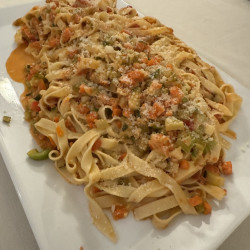 Fundamentals of Handmade Pasta Review Photo from Cooking Class in Los Angeles