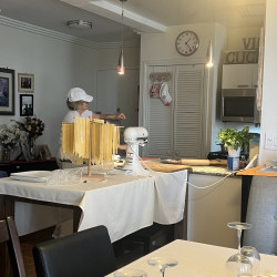 Fundamentals of Handmade Pasta Review Photo from Cooking Class in Los Angeles 4