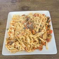 Fundamentals of Handmade Pasta Review Photo from Cooking Class in Los Angeles 2