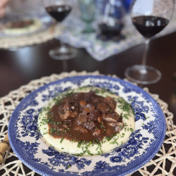 Culinary Elegance From France Review Photo from Private Chef in Calgary 2