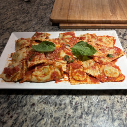 Ravioli Revelry Review Photo from Cooking Class in Los Angeles