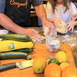 Classic Pasta for Kids Review Photo from Cooking Class in San Diego