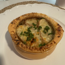 Traditional French Fare Review Photo from Cooking Class in Las Vegas 2