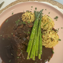 Traditional French Fare Review Photo from Cooking Class in Las Vegas 3