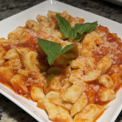 Succulent Handmade Gnocchi Review Photo from Cooking Class in Los Angeles