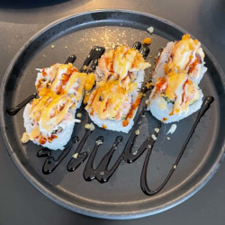Beginner Sushi Staples Review Photo from Cooking Class in Calgary 3