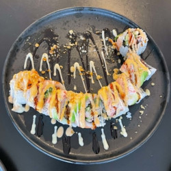 Beginner Sushi Staples Review Photo from Cooking Class in Calgary 4
