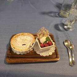 A Taste of France Review Photo from Cooking Class in Las Vegas 2