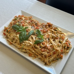 Fundamentals of Handmade Pasta Review Photo from Cooking Class in Los Angeles