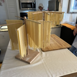 Fundamentals of Handmade Pasta Review Photo from Cooking Class in Los Angeles 2
