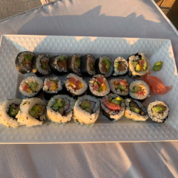 Private Event - Alex Barbe  & Guests - Sushi Spectacular Review Photo from Cooking Class in Ottawa