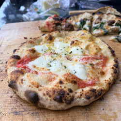 Pizza in the Oven Review Photo from Cooking Class in Bay Area 4