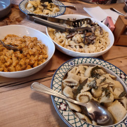 Fresh Pasta 101 Review Photo from Cooking Class in NYC 2