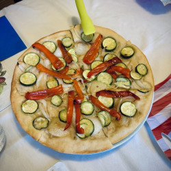 Pizza With Pizzazz Review Photo from Cooking Class in Los Angeles 3