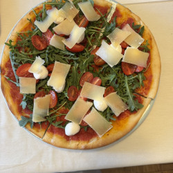 Pizza With Pizzazz Review Photo from Cooking Class in Los Angeles