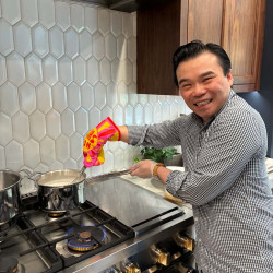 Handcrafted Italian Meal Review Photo from Cooking Class in Sacramento