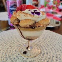Handcrafted Italian Meal Review Photo from Cooking Class in Sacramento 9