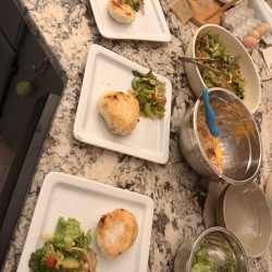 Japanese and Asian Favorites Review Photo from Cooking Class in Atlanta 5