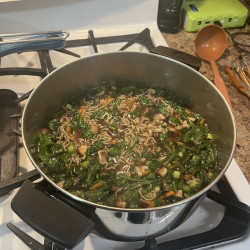 Asian Fusion Favorites Review Photo from Online Cooking Class