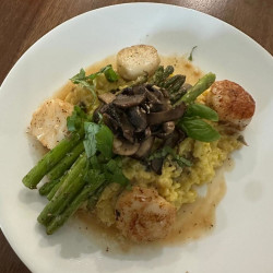 Italian Gourmet Experience Review Photo from Private Chef in Philadelphia 2