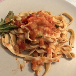 Fundamentals of Handmade Pasta Review Photo from Cooking Class in Los Angeles
