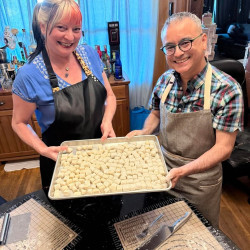 Make Pillowy Gnocchi From Scratch Review Photo from Cooking Class in Los Angeles