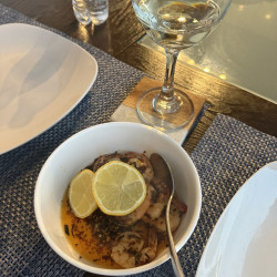 Spanish Paella & Tapa Night Review Photo from Cooking Class in Chicago 3