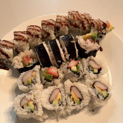Handmade Sushi and More Review Photo from Cooking Class in Minneapolis