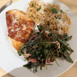 Seasonal Wine Country Table - Date Night Review Photo from Cooking Class in Denver 2