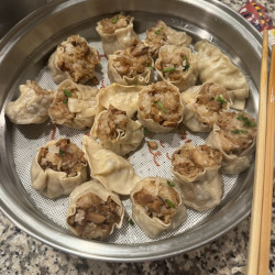 Dim Sum at Home Review Photo from Cooking Class in Houston