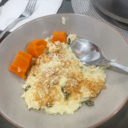 Customer review of our culinary team building experience: Shelley Tarantola .