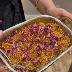 Authentic Flavors of India Review Photo from Cooking Class in Bay Area
