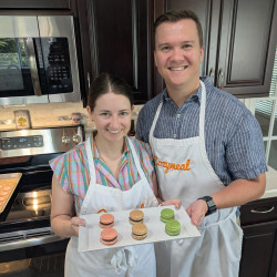 Marvelous French Macarons Review Photo from Cooking Class in Houston