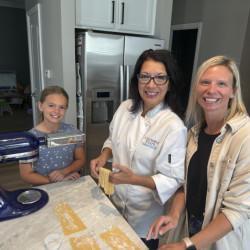 Fresh Pasta Three Ways Review Photo from Cooking Class in Columbus, OH