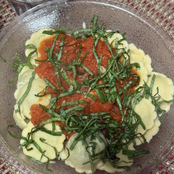 Argentine-Italian Fusion Review Photo from Cooking Class in Washington, D.C.