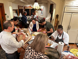 An Autumnal Pumpkin Extravaganza Review Photo from Cooking Class in Boulder 3