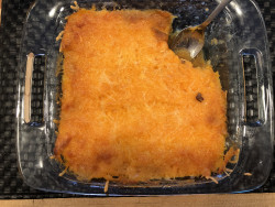 An Autumnal Moroccan Meal Review Photo from Cooking Class in Westchester