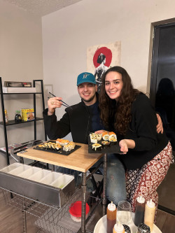 Flavorful French Romance - Date Night Review Photo from Cooking Class in Ann Arbor