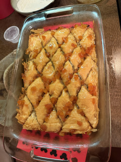 Cozy Autumn Dining - Date Night Review Photo from Cooking Class in Tampa