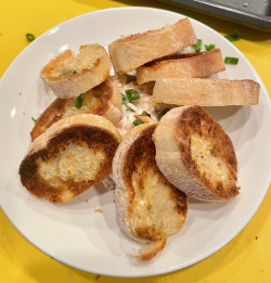 Autumn Flavors Baking Bonanza Review Photo from Cooking Class in Seattle 2