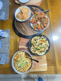 The Comforting Warmth of Fall Baking Review Photo from Cooking Class in Scottsdale