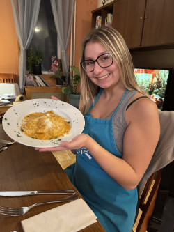 Easy Peasy Pizza - Family Fun Review Photo from Cooking Class in West Palm Beach