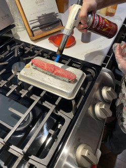 Cozy Cool-Weather Favorites - Date Night Review Photo from Cooking Class in San Diego 4