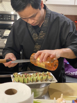 Cozy Cool-Weather Favorites - Date Night Review Photo from Cooking Class in San Diego 6