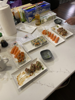 Cozy Cool-Weather Favorites - Date Night Review Photo from Cooking Class in San Diego 8