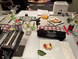 Savor Italy's Best Review Photo from Cooking Class in Santa Rosa