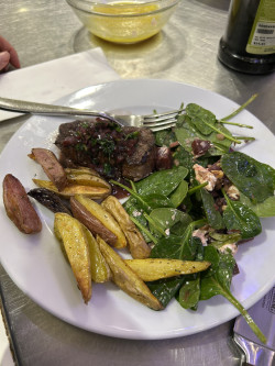 Indian Restaurant Signatures Review Photo from Cooking Class in San Diego